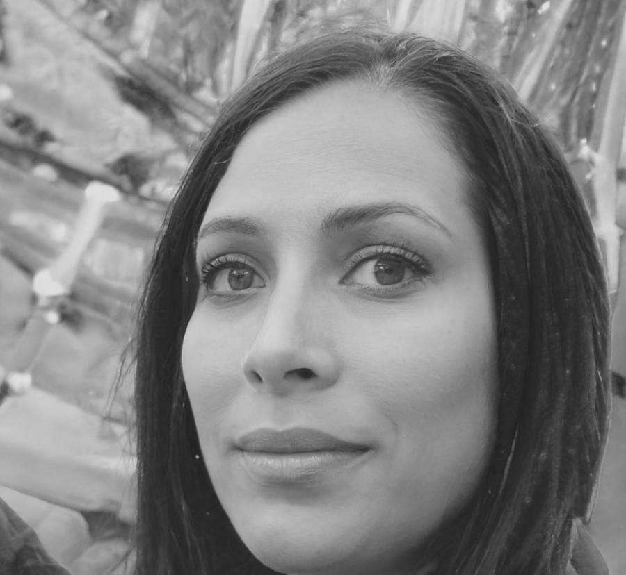 Porträt von Teilnehmerin Sarah Lindström