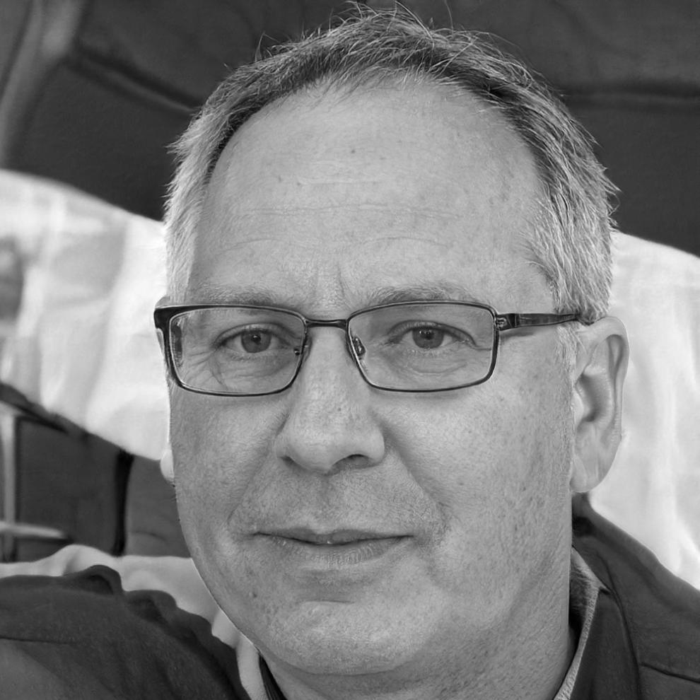 Porträt von Teilnehmer Klaus Bergmann